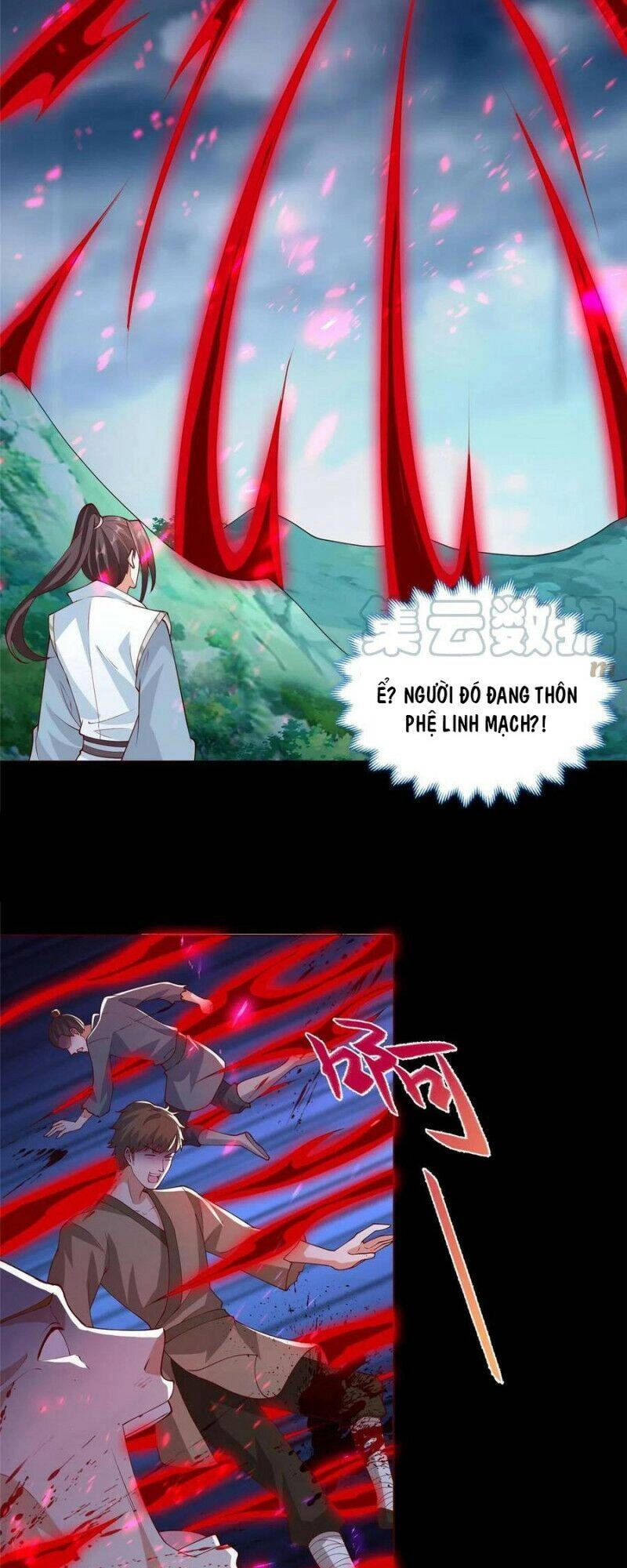 Mục Long Sư Chapter 190 - 21