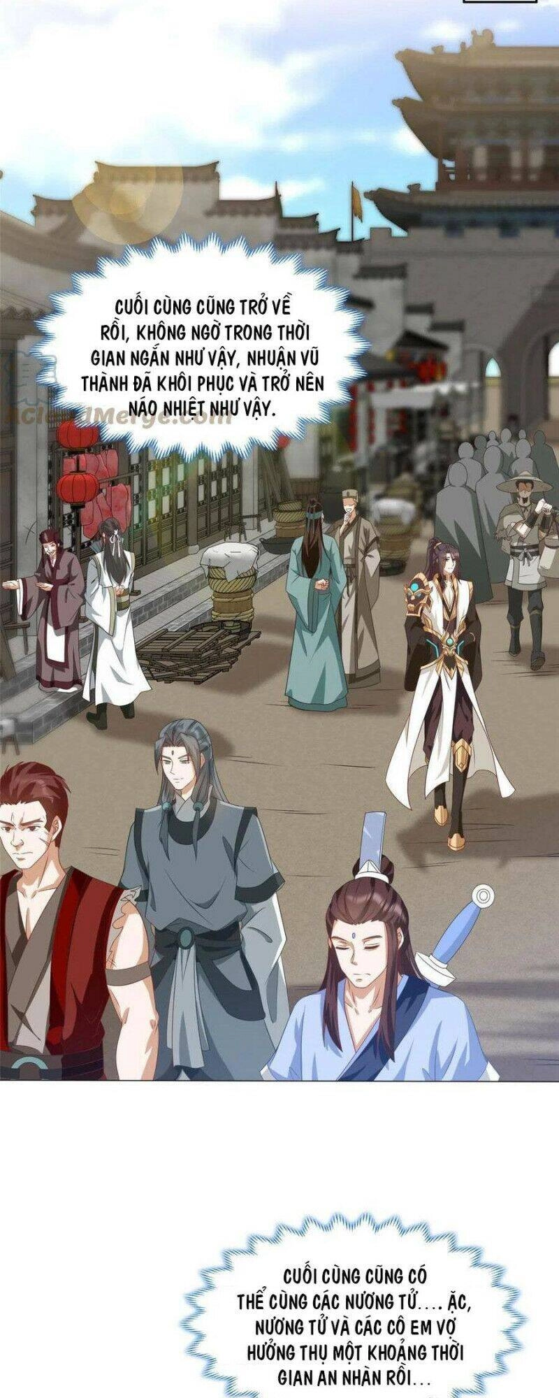 Mục Long Sư Chapter 191 - 2