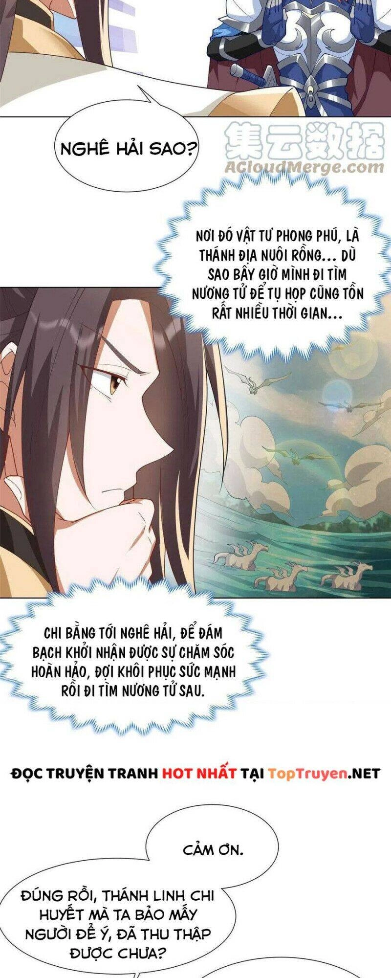 Mục Long Sư Chapter 191 - 10