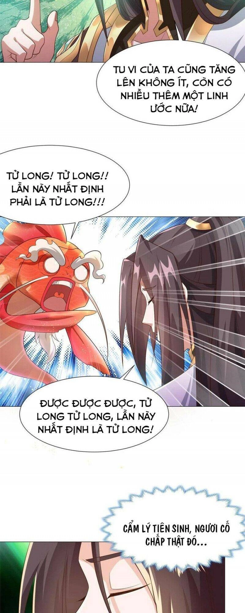 Mục Long Sư Chapter 191 - 17