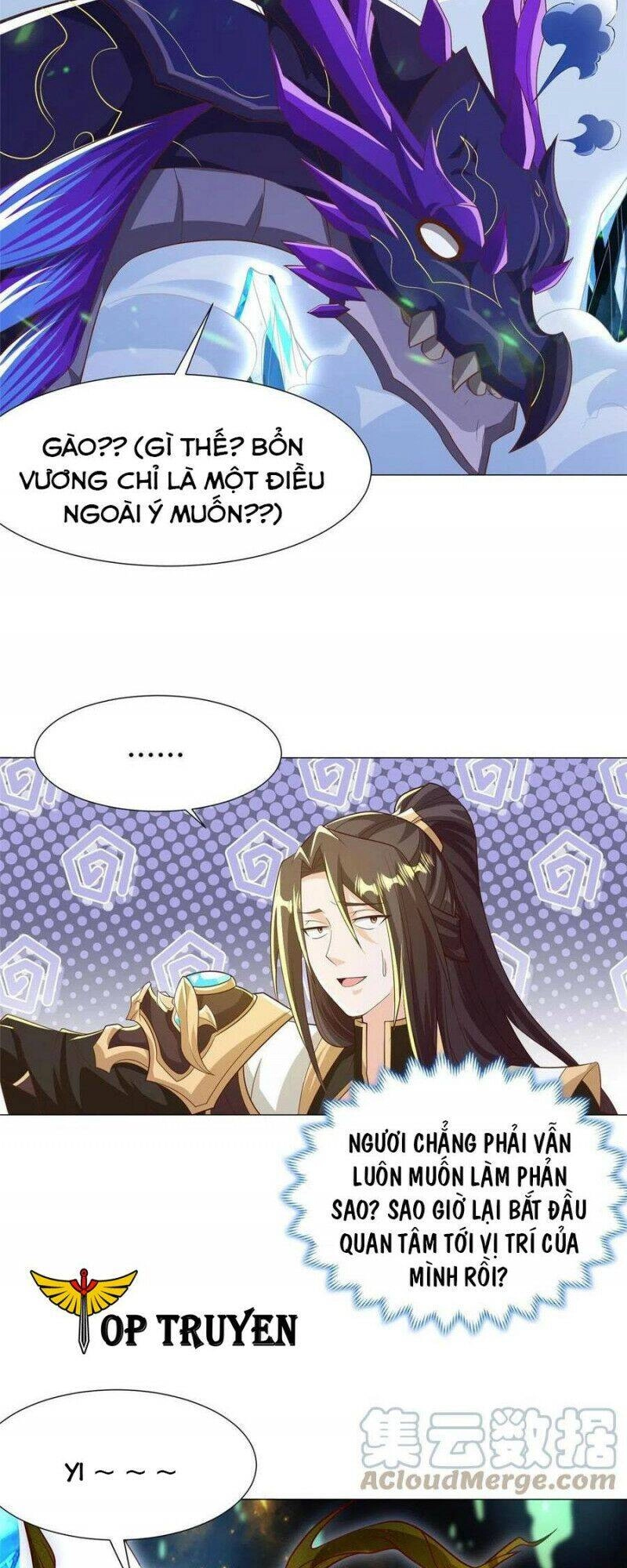 Mục Long Sư Chapter 191 - 19