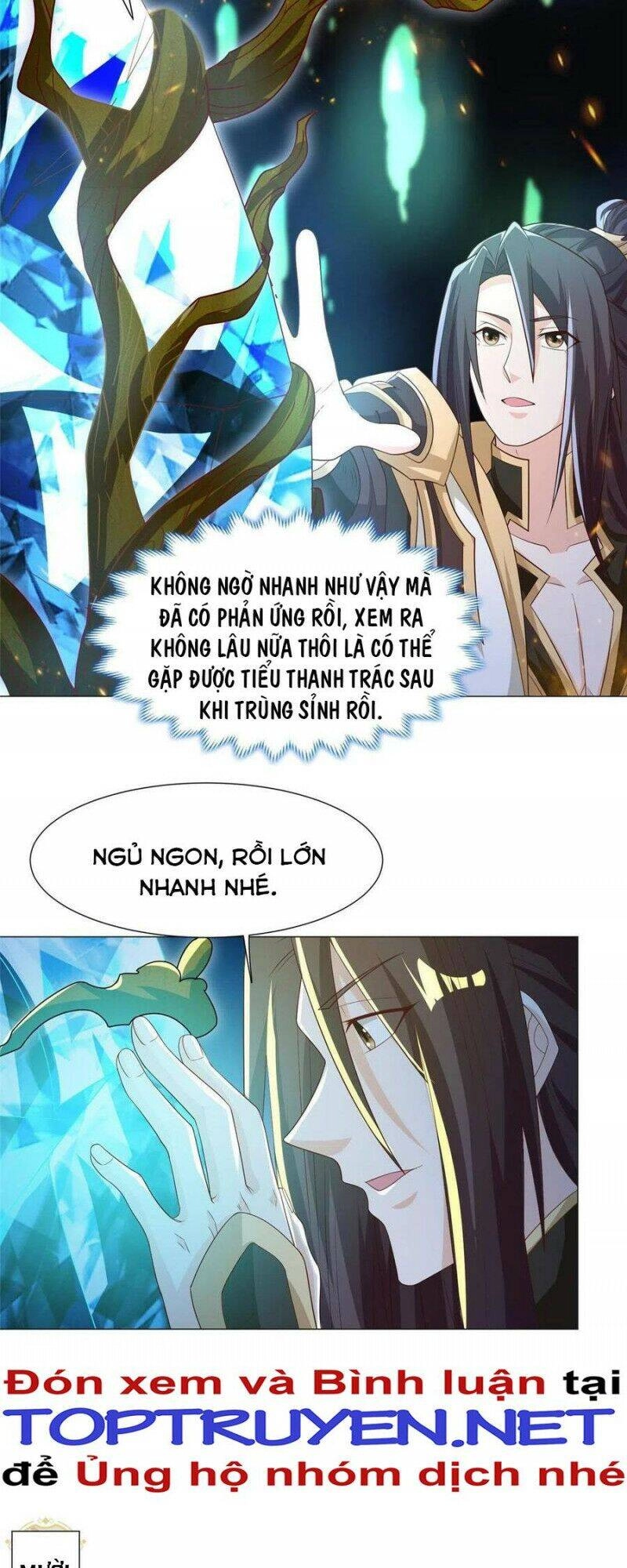 Mục Long Sư Chapter 191 - 20