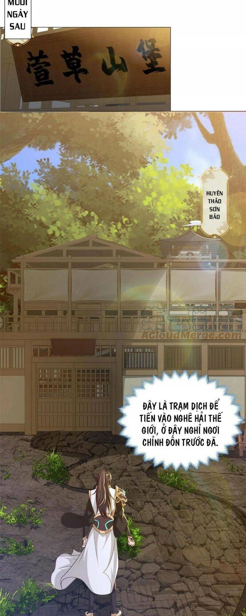 Mục Long Sư Chapter 191 - 21