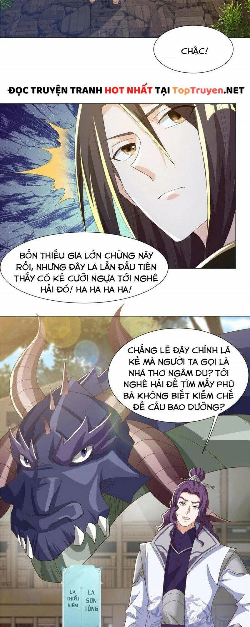 Mục Long Sư Chapter 191 - 22