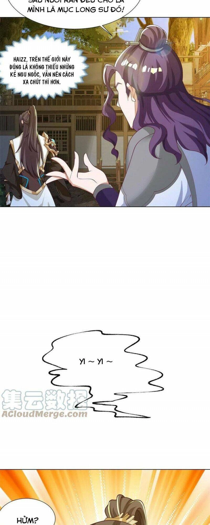 Mục Long Sư Chapter 191 - 24