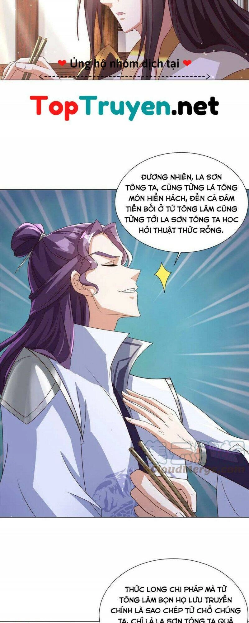 Mục Long Sư Chapter 192 - 8