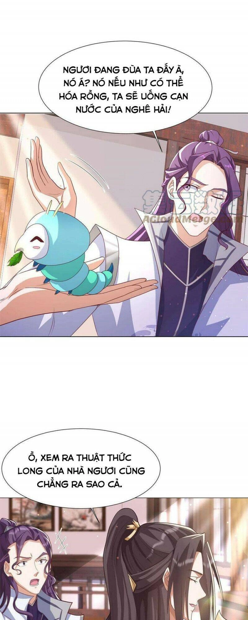 Mục Long Sư Chapter 192 - 10