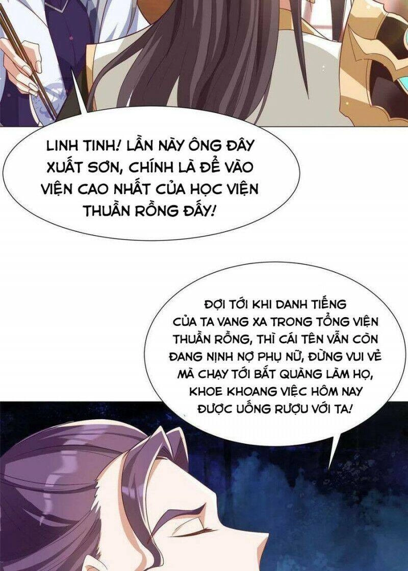 Mục Long Sư Chapter 192 - 11