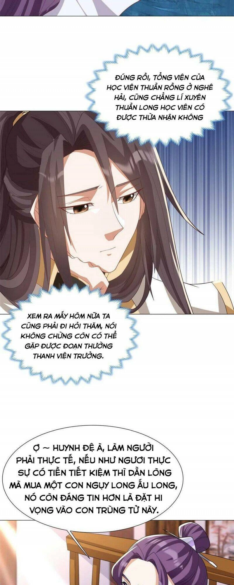 Mục Long Sư Chapter 192 - 13