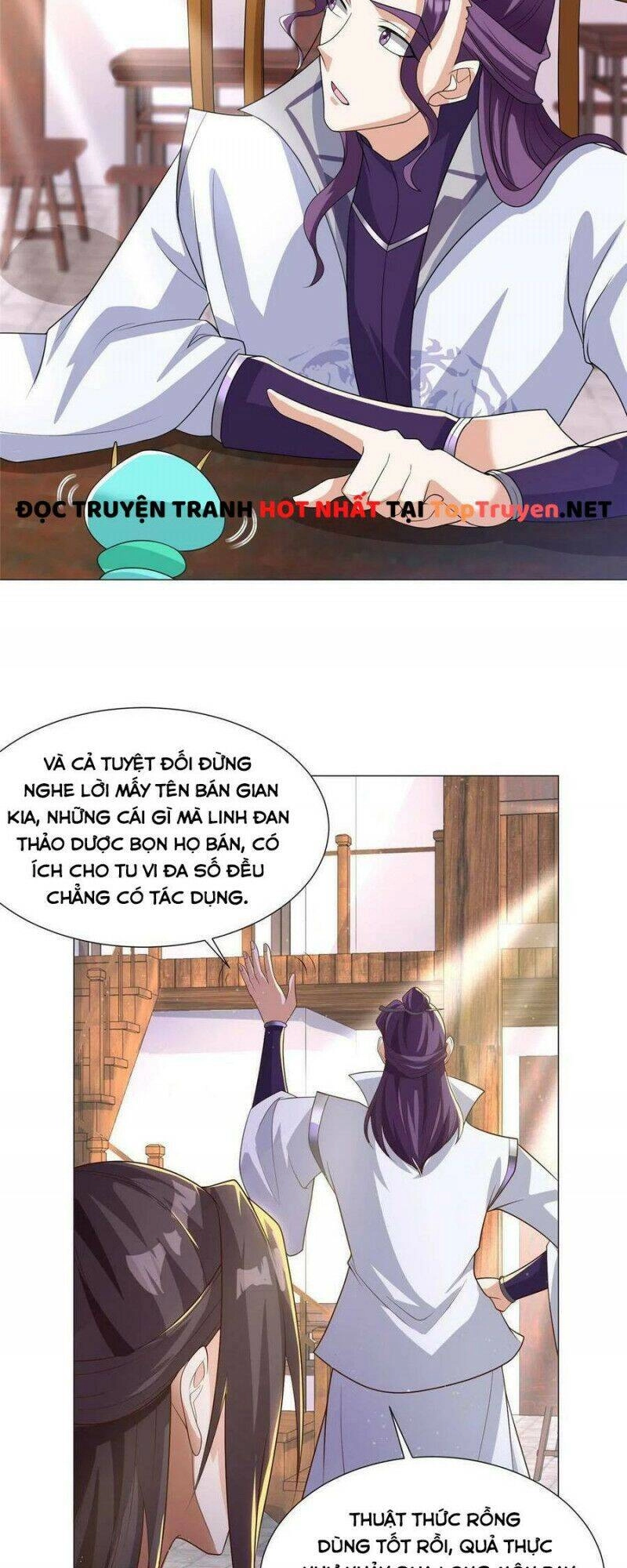 Mục Long Sư Chapter 192 - 14