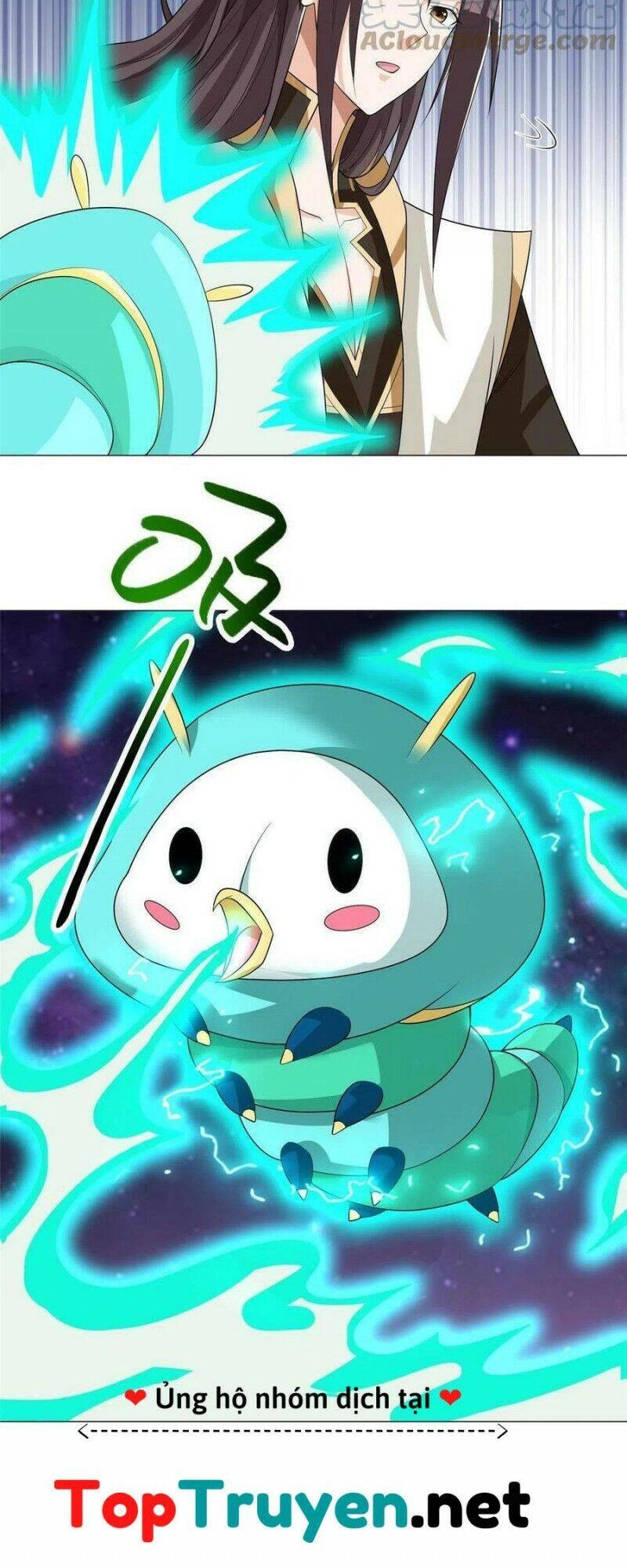 Mục Long Sư Chapter 192 - 16