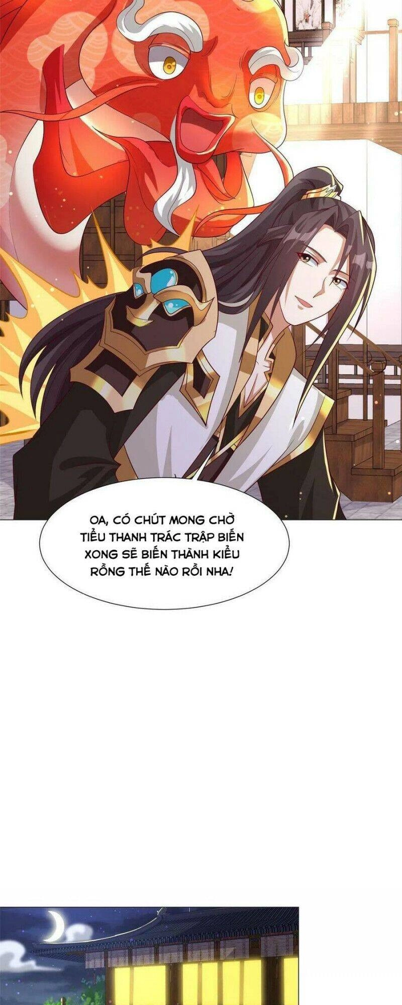 Mục Long Sư Chapter 192 - 18