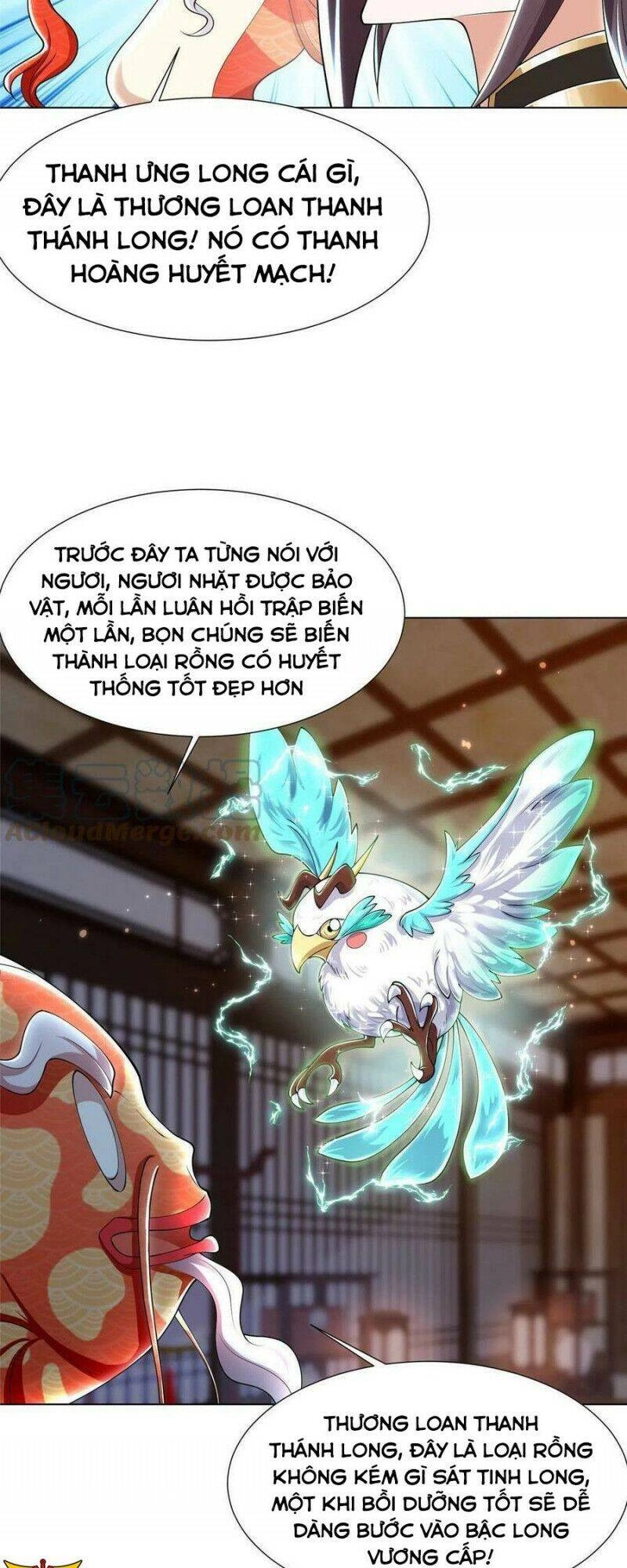 Mục Long Sư Chapter 193 - 2