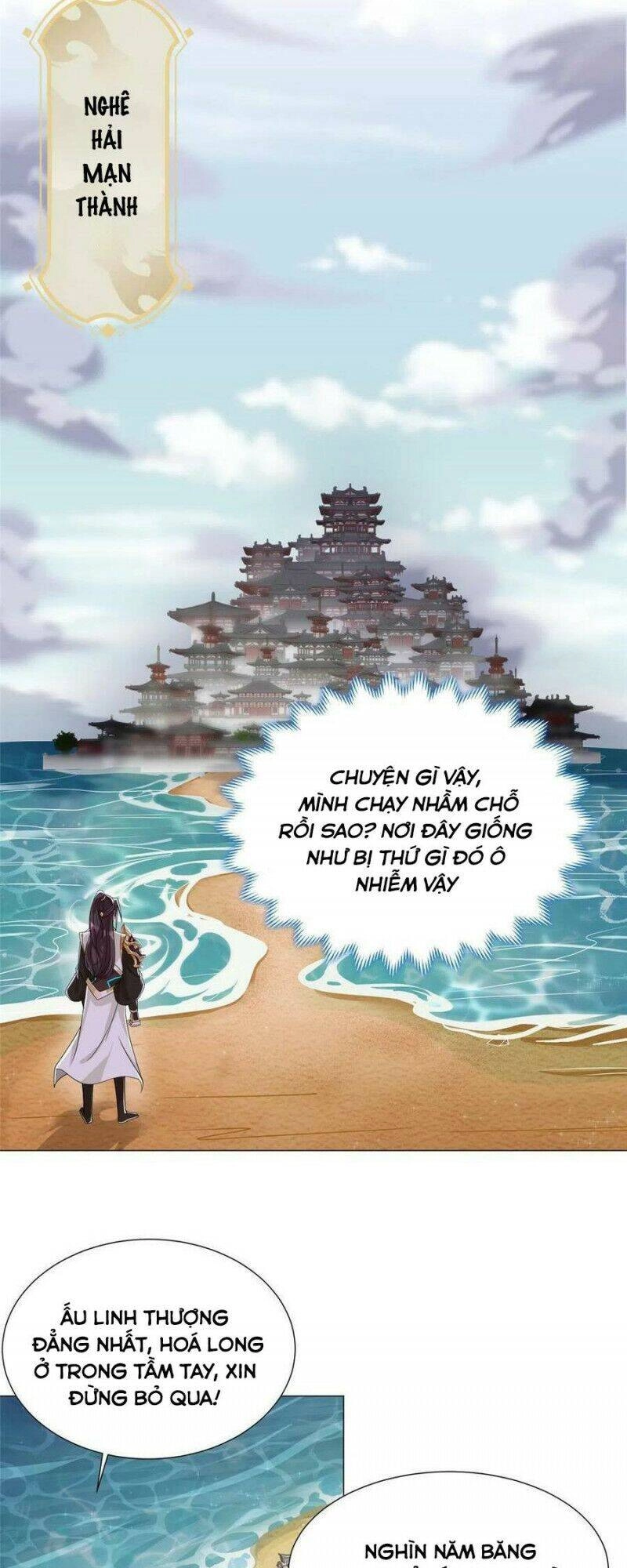 Mục Long Sư Chapter 193 - 6