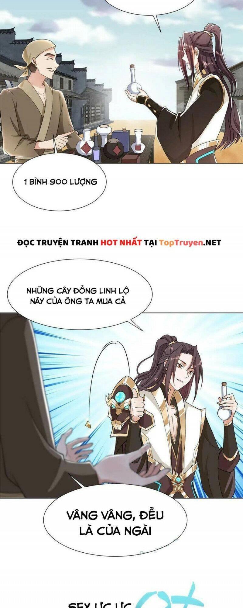 Mục Long Sư Chapter 193 - 8