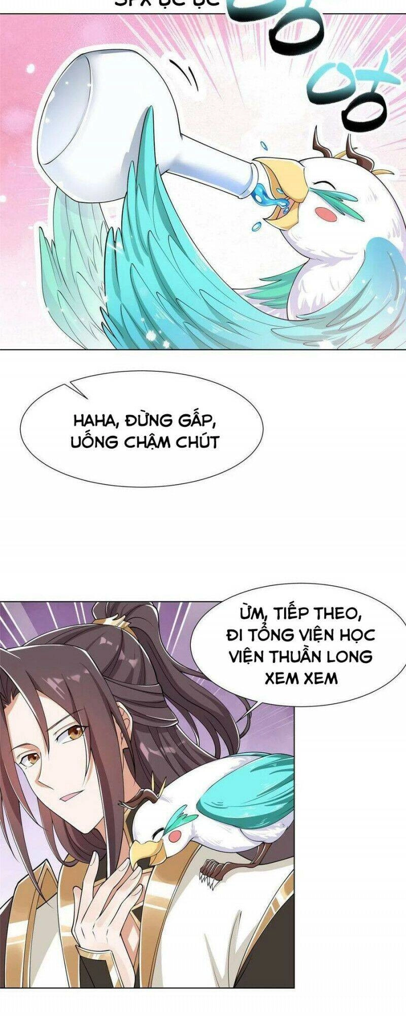 Mục Long Sư Chapter 193 - 9