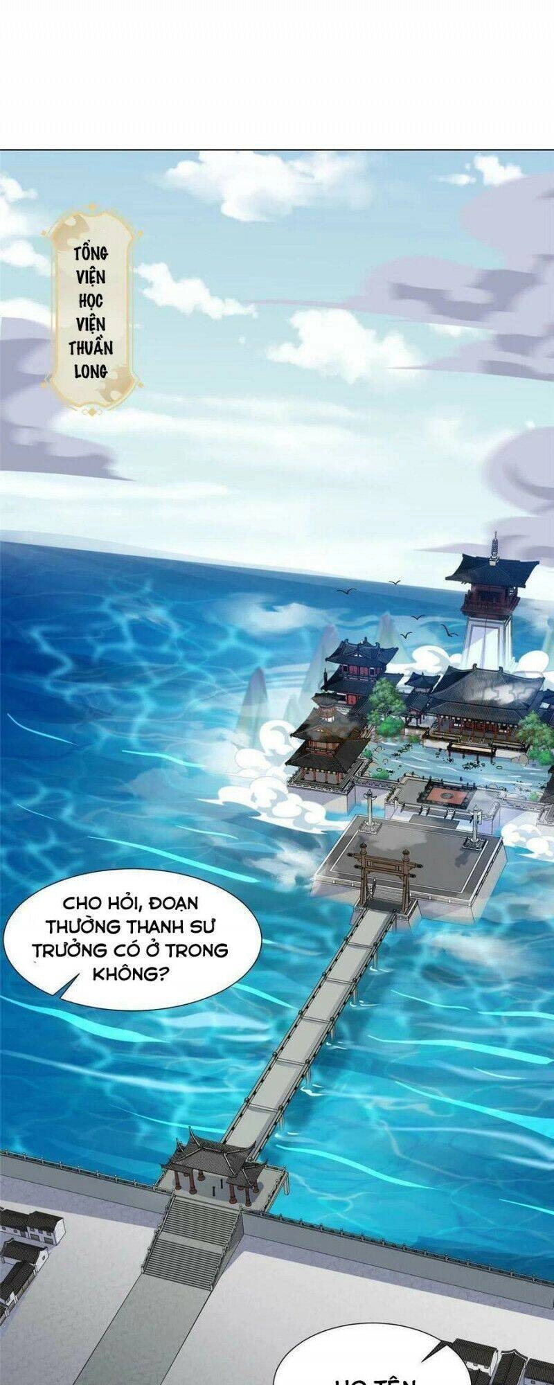 Mục Long Sư Chapter 193 - 10