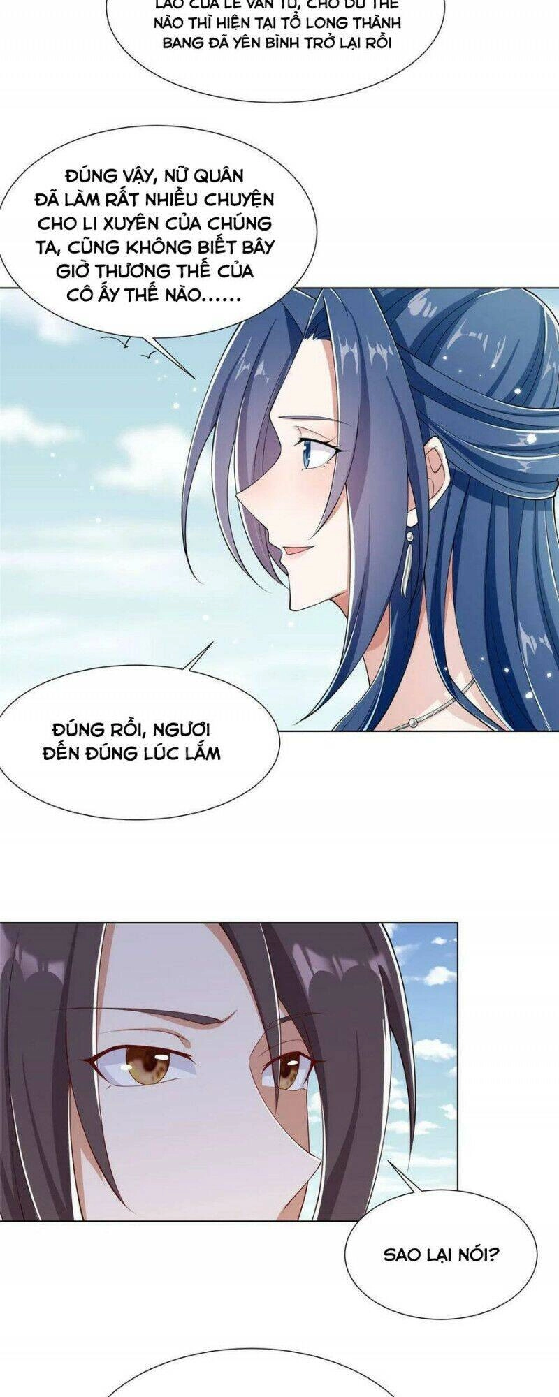 Mục Long Sư Chapter 193 - 14