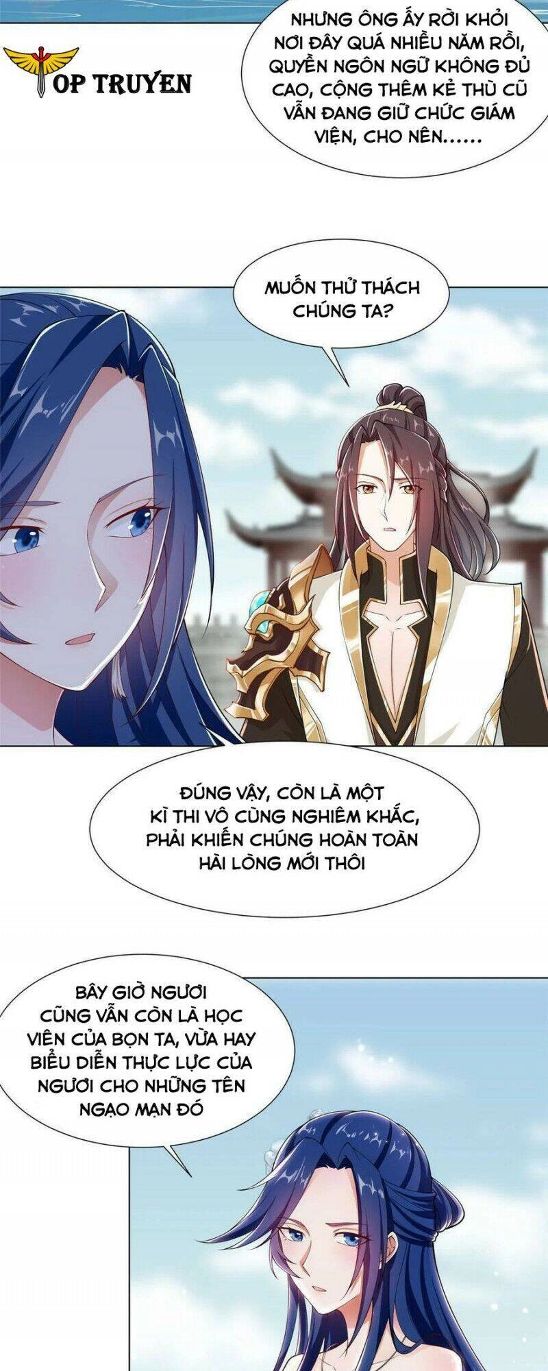 Mục Long Sư Chapter 193 - 16