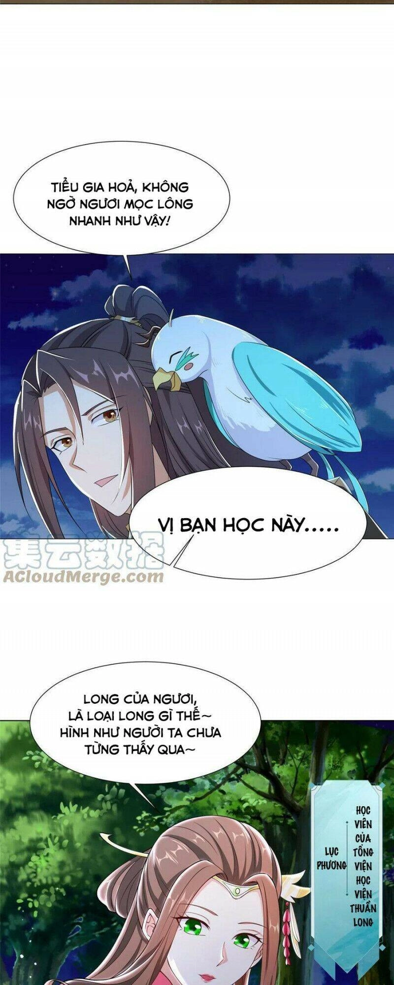 Mục Long Sư Chapter 193 - 22