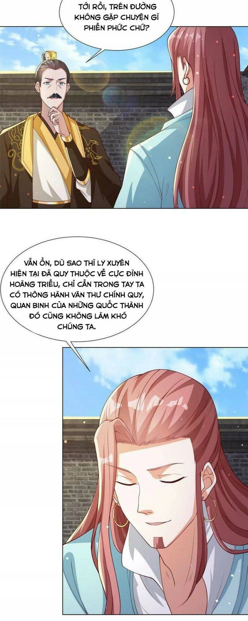 Mục Long Sư Chapter 195 - 1