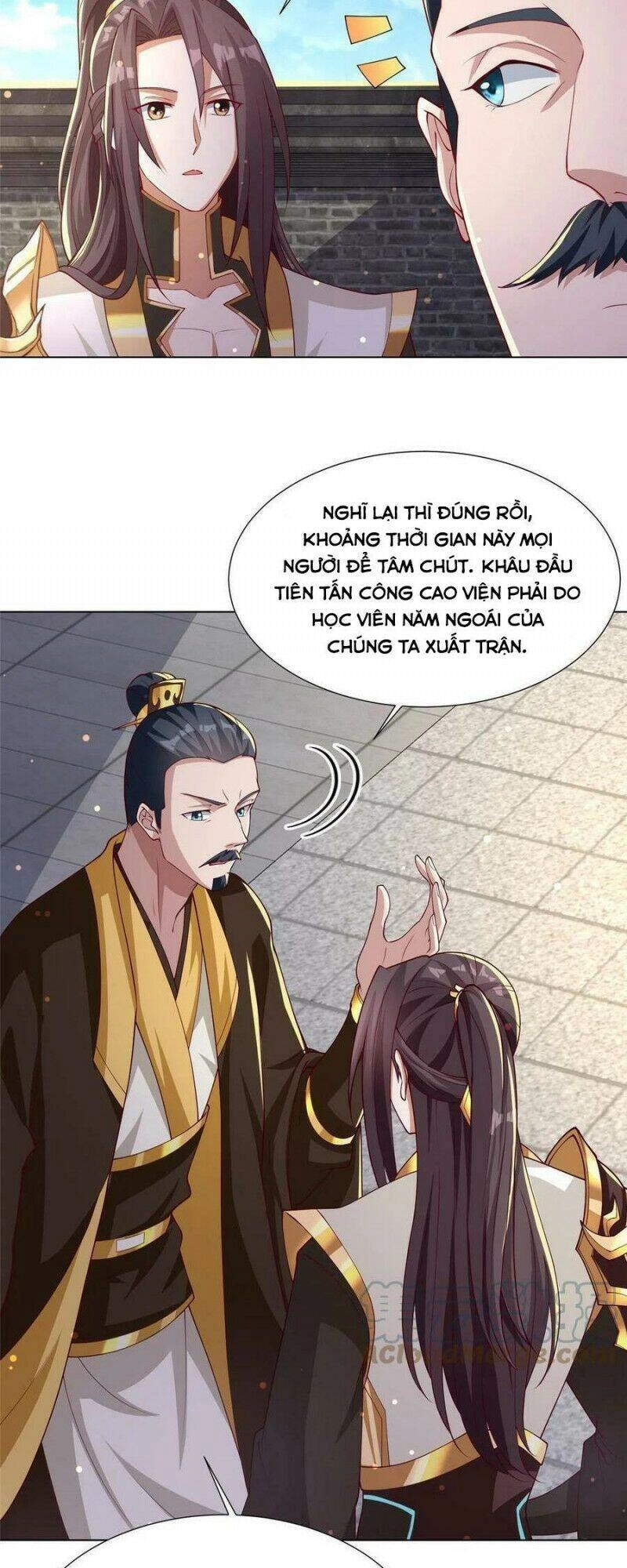Mục Long Sư Chapter 195 - 3
