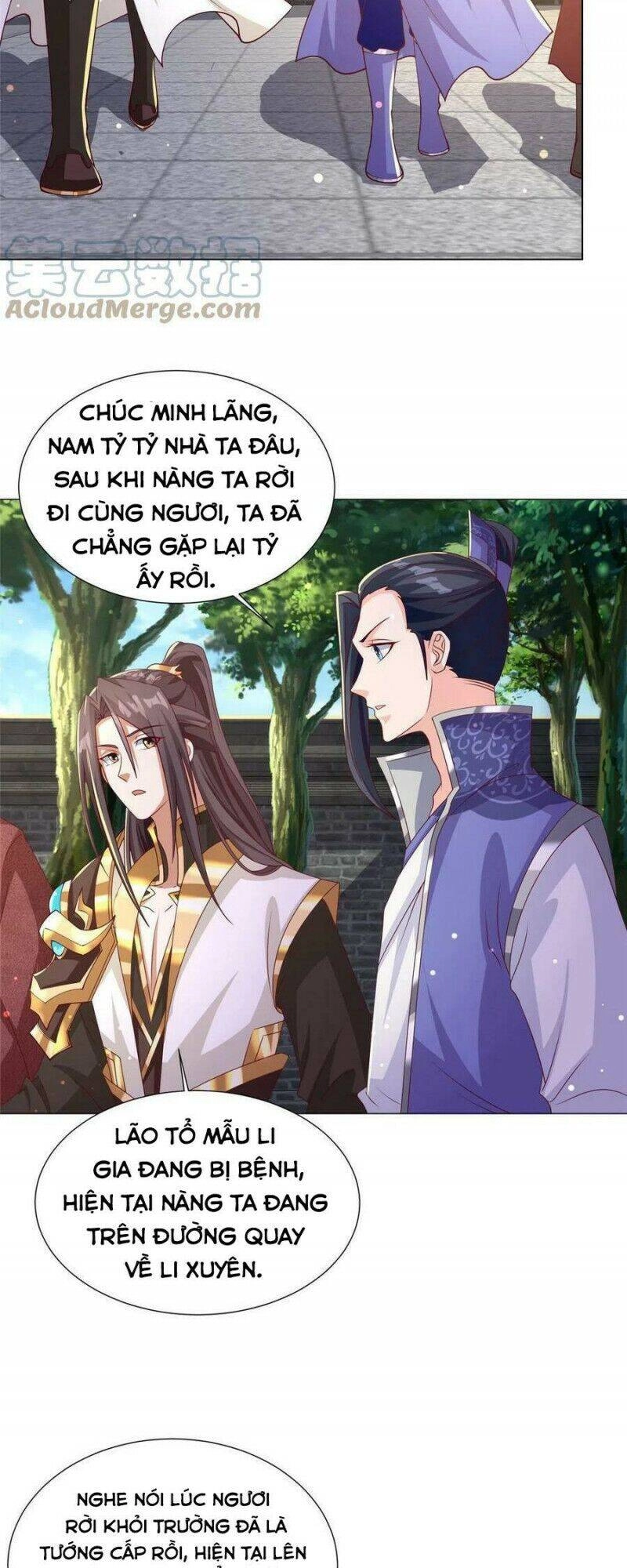 Mục Long Sư Chapter 195 - 5