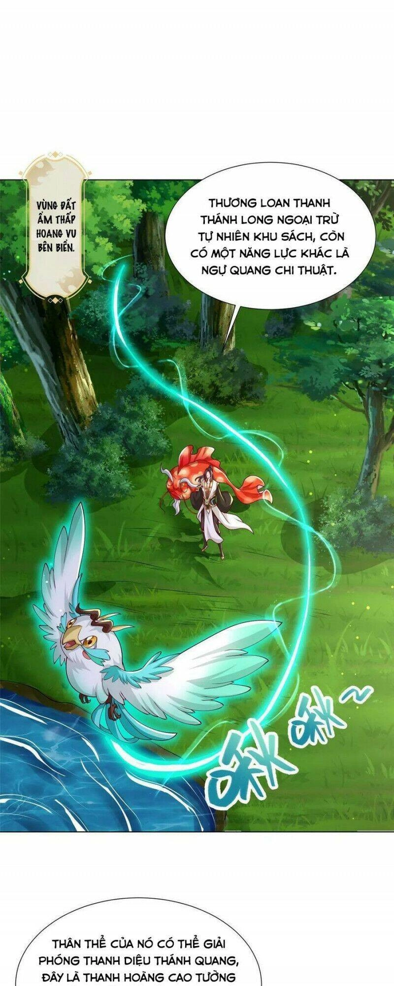 Mục Long Sư Chapter 195 - 10