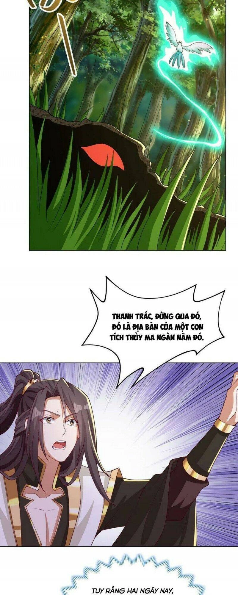 Mục Long Sư Chapter 195 - 13