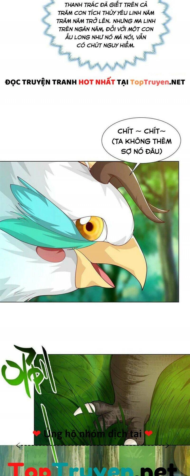 Mục Long Sư Chapter 195 - 14