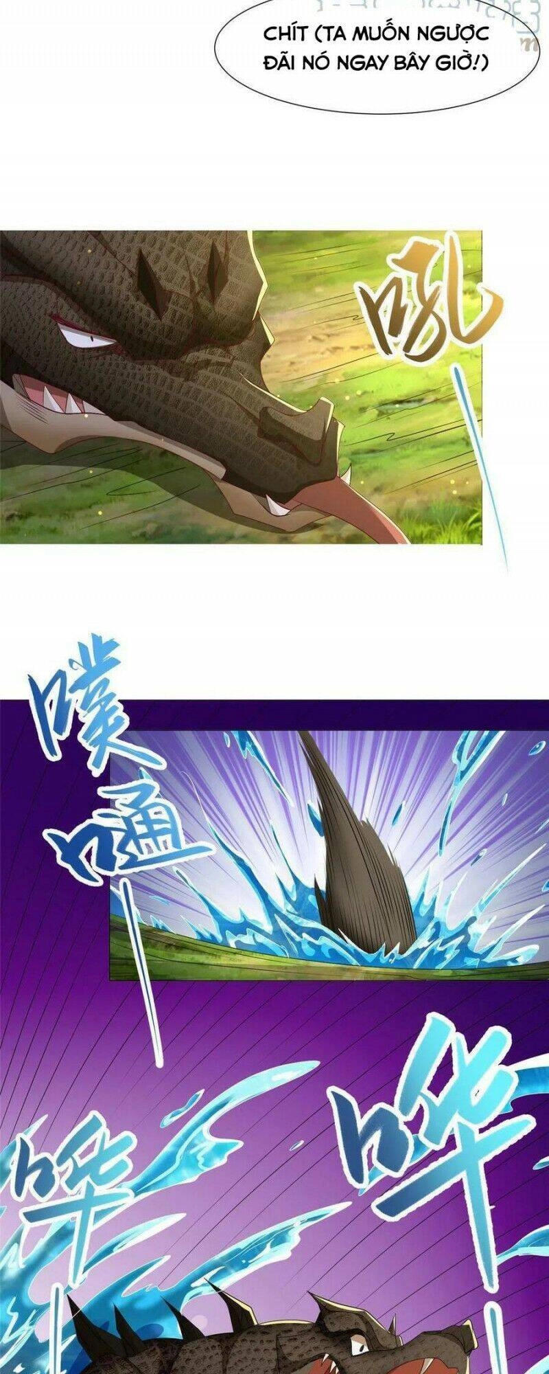 Mục Long Sư Chapter 195 - 17