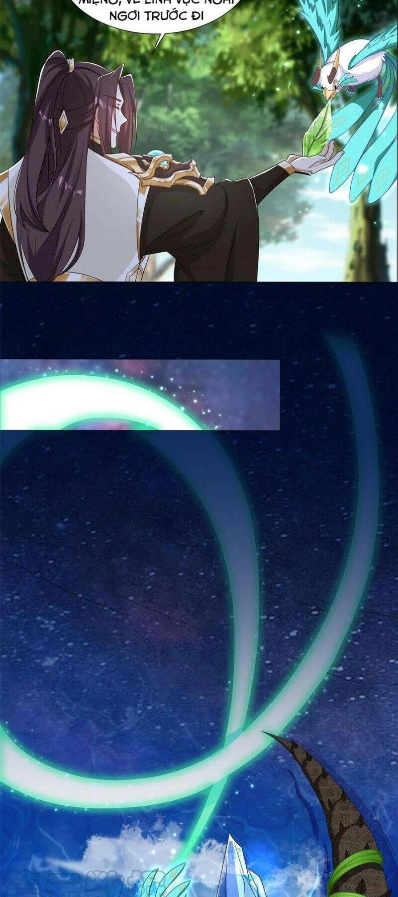 Mục Long Sư Chapter 196 - 12