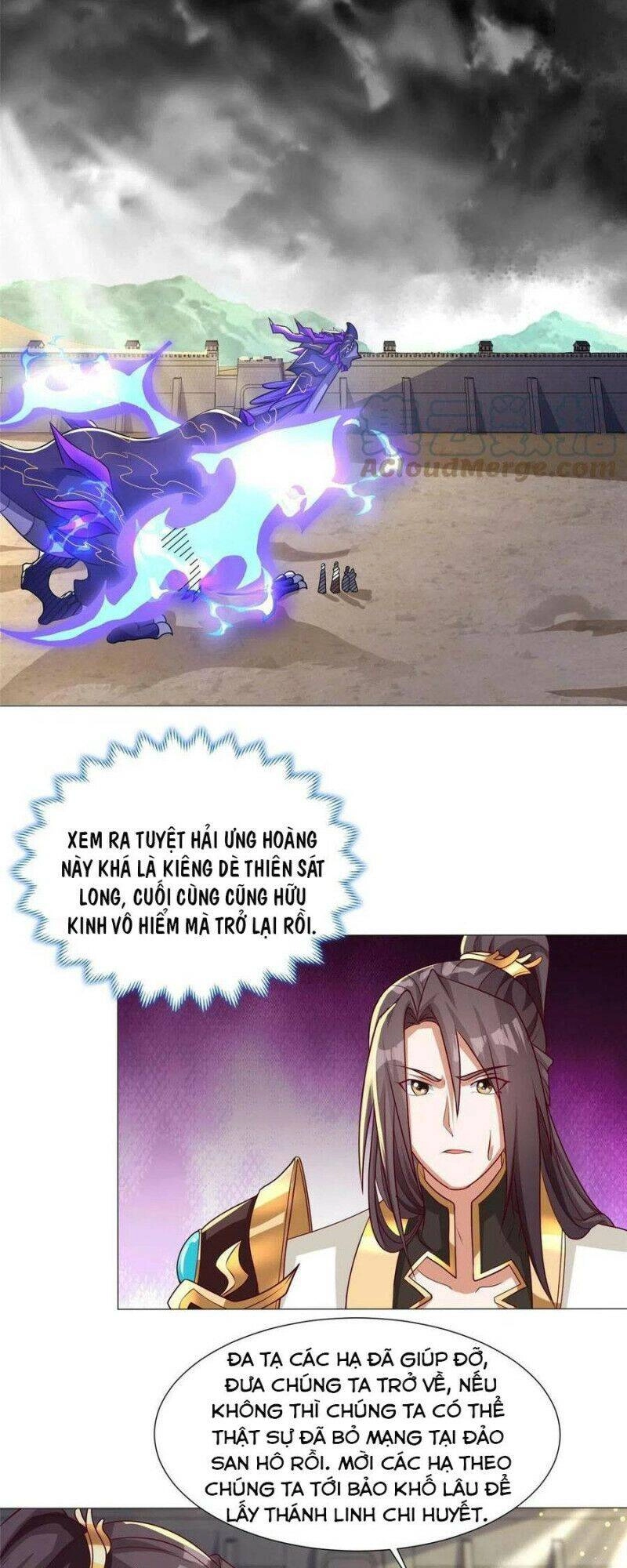 Mục Long Sư Chapter 197 - 2