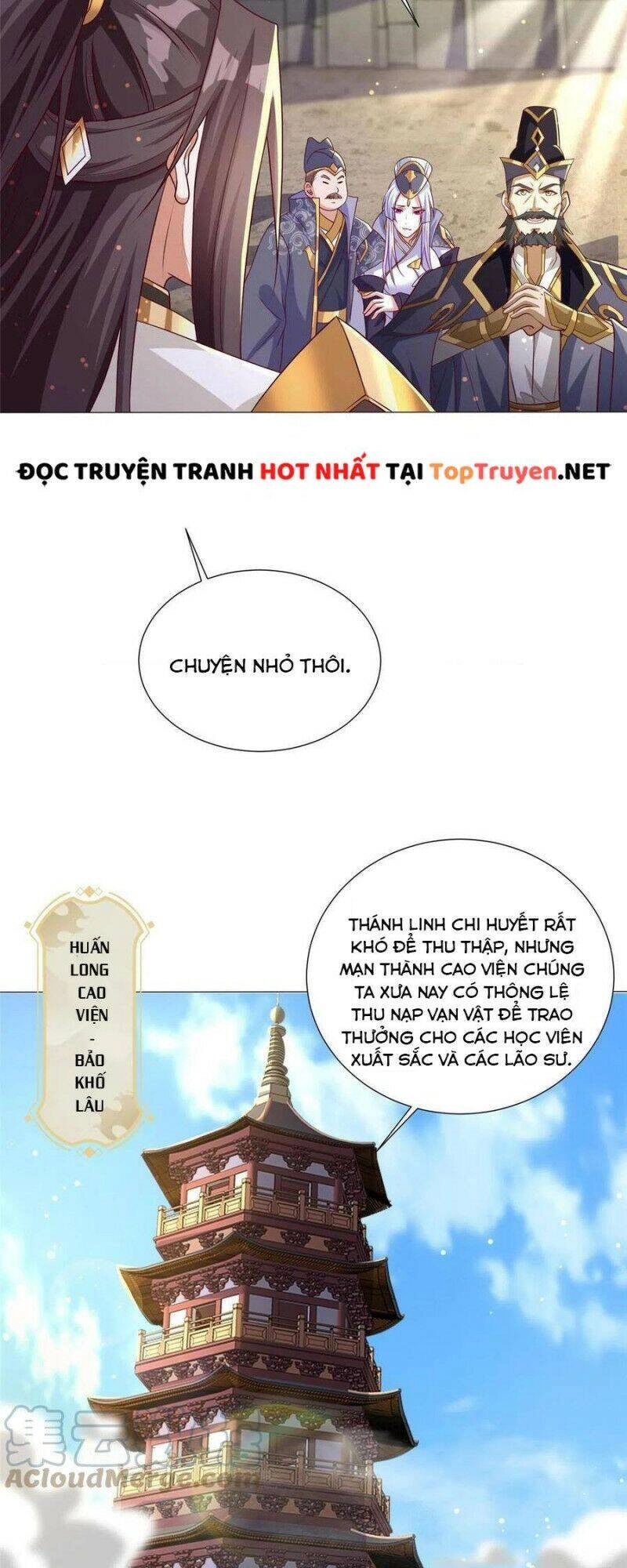 Mục Long Sư Chapter 197 - 3