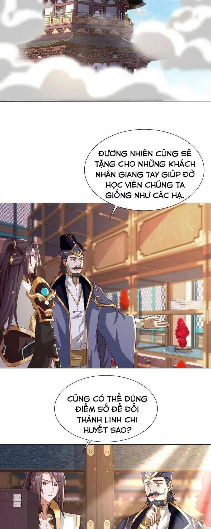 Mục Long Sư Chapter 197 - 4