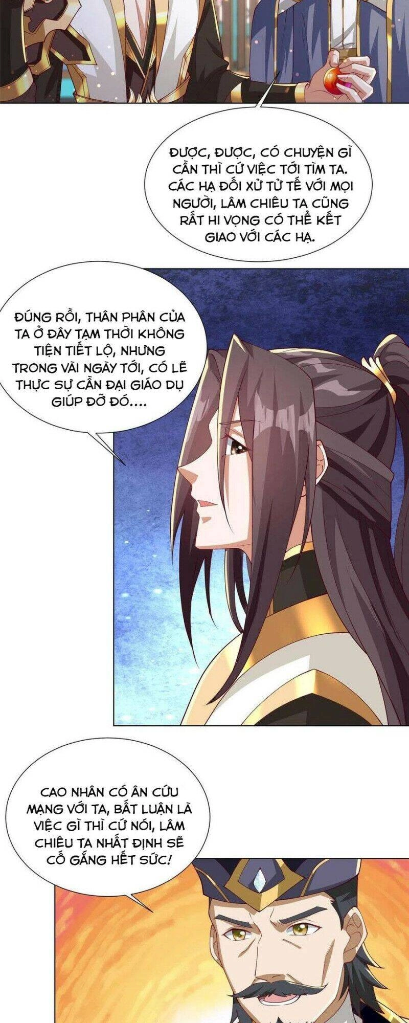 Mục Long Sư Chapter 197 - 7