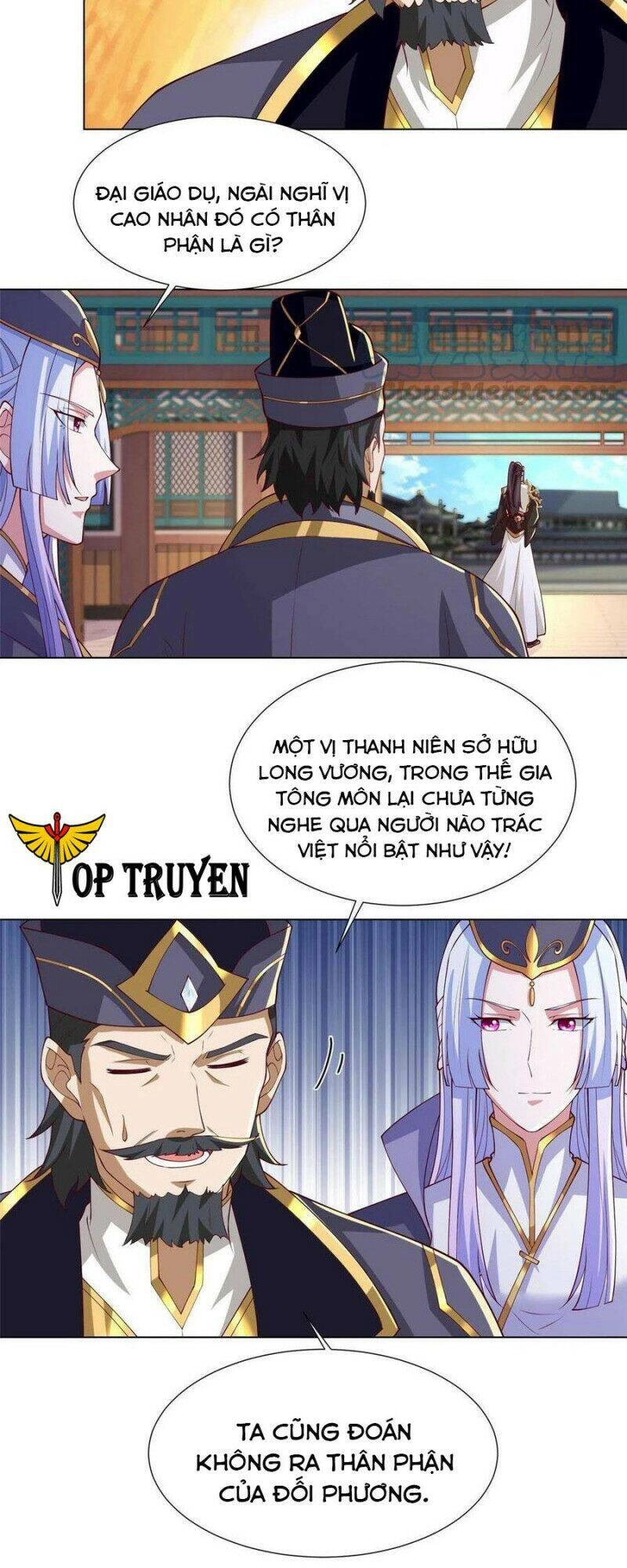 Mục Long Sư Chapter 197 - 8