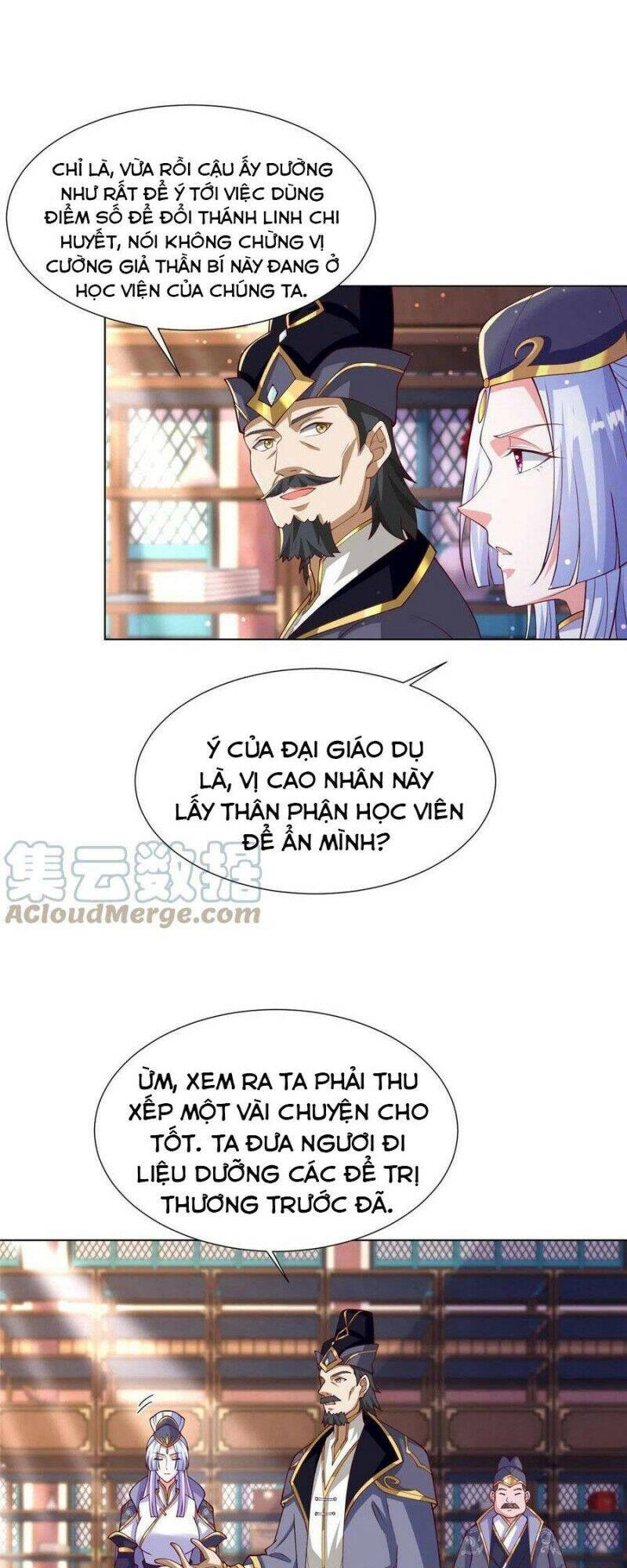 Mục Long Sư Chapter 197 - 9
