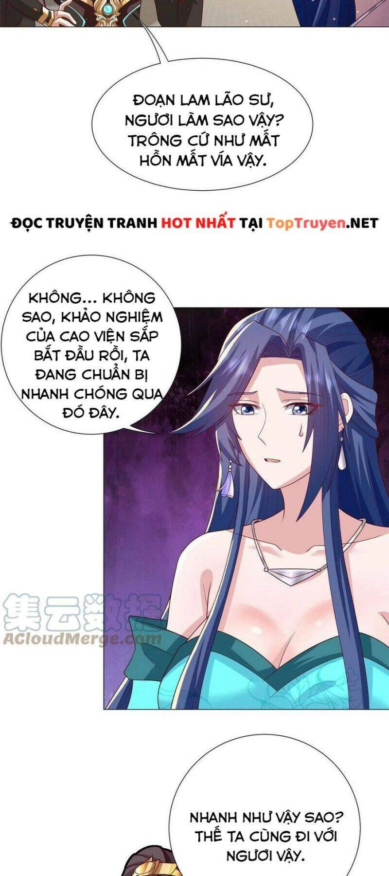 Mục Long Sư Chapter 197 - 12