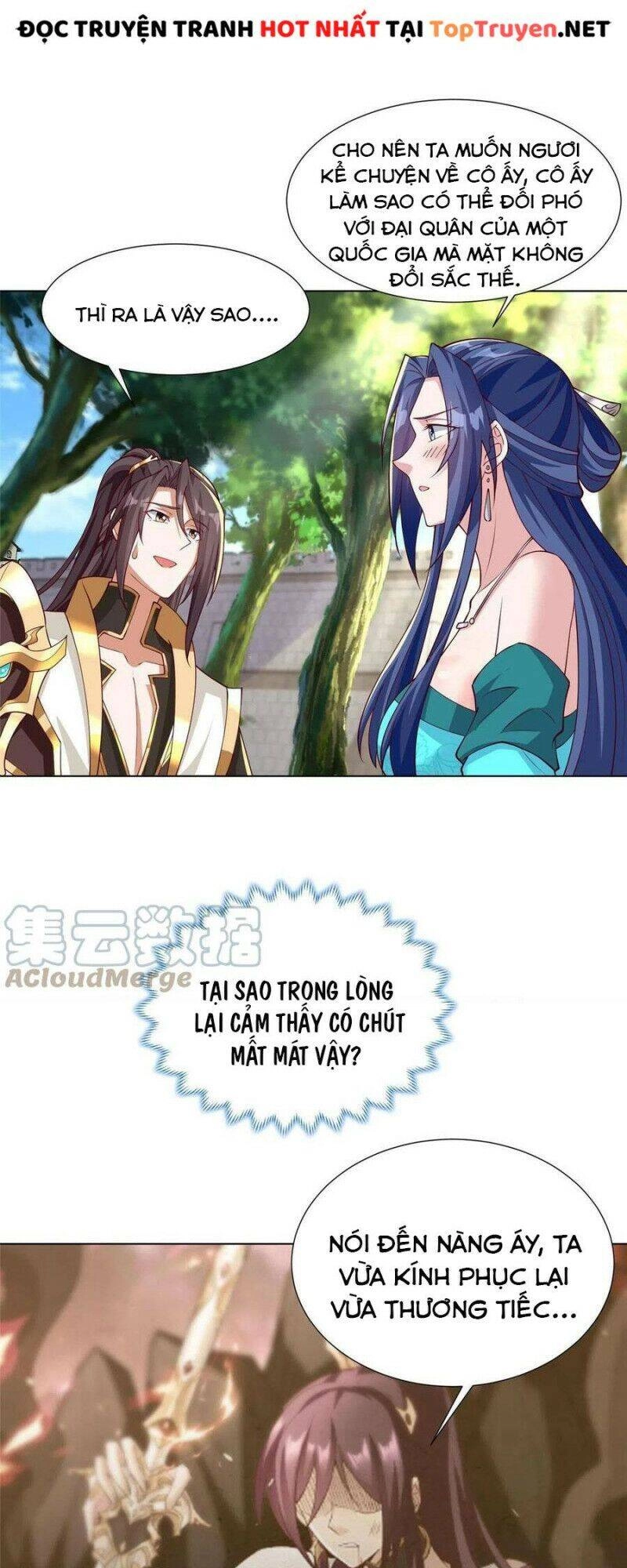 Mục Long Sư Chapter 197 - 17