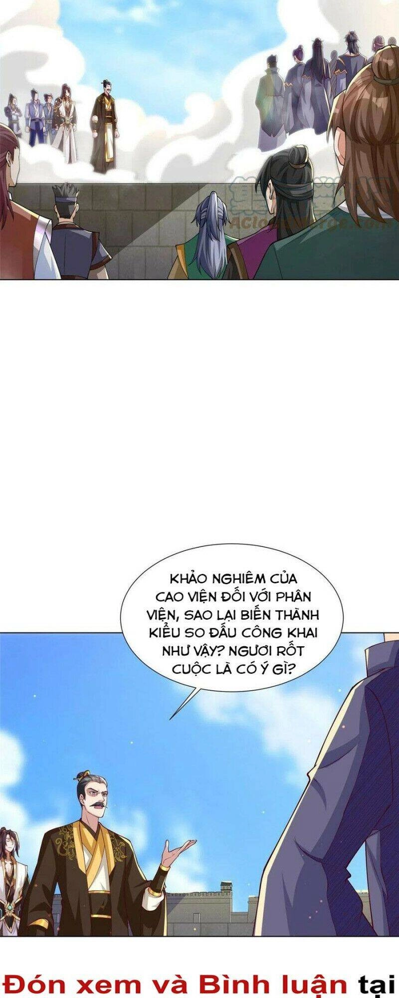 Mục Long Sư Chapter 197 - 19