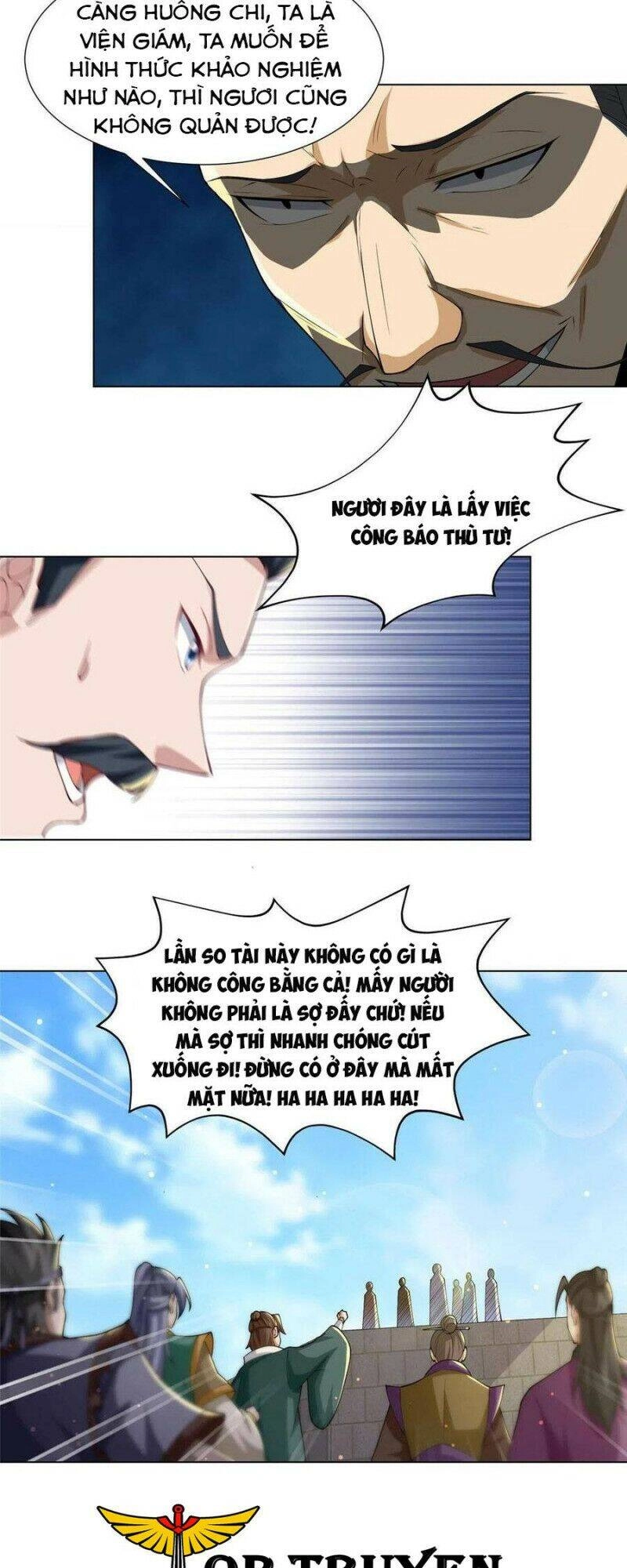 Mục Long Sư Chapter 197 - 21