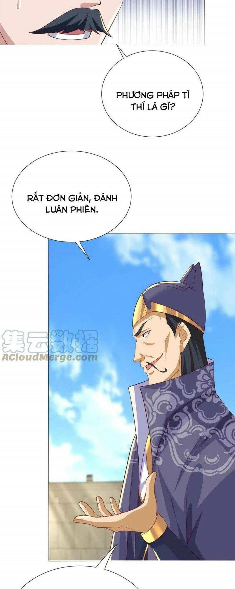 Mục Long Sư Chapter 197 - 23