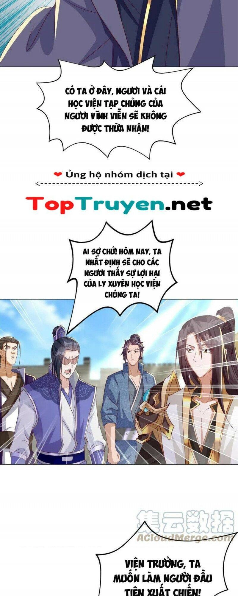 Mục Long Sư Chapter 197 - 28