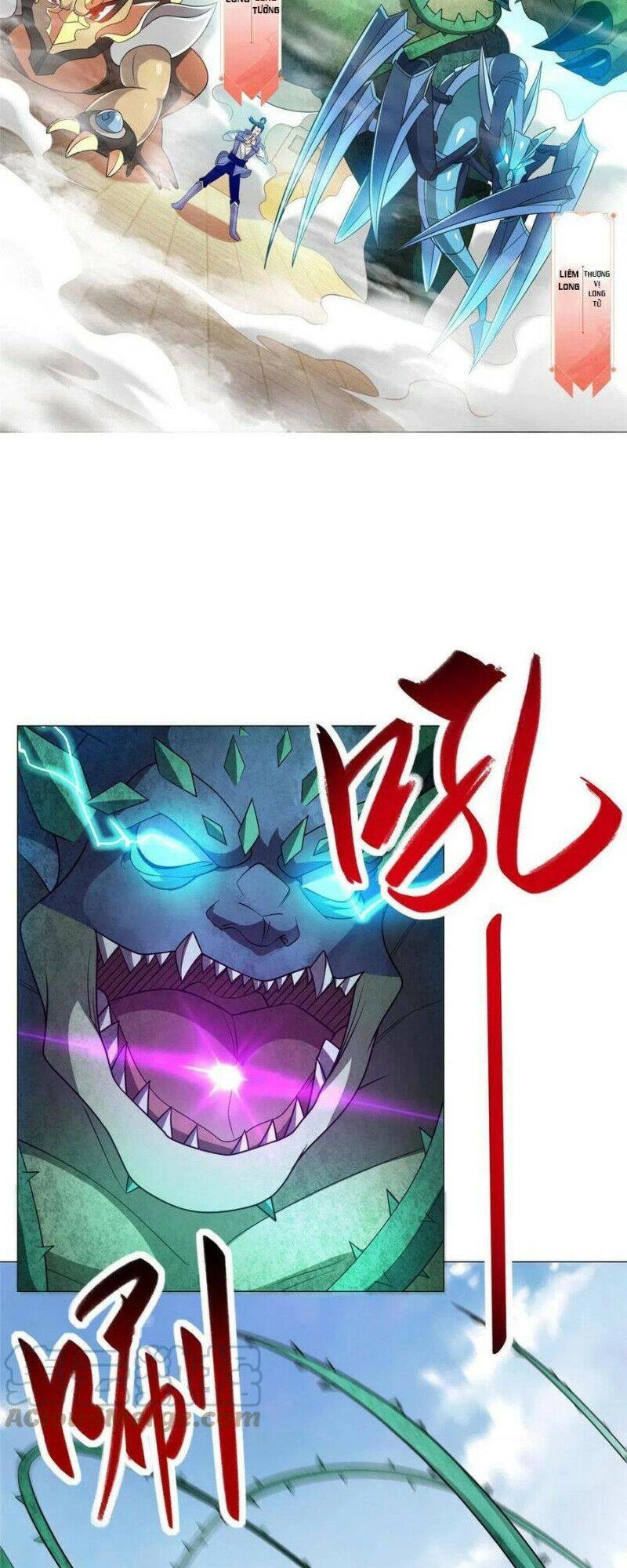 Mục Long Sư Chapter 198 - 6