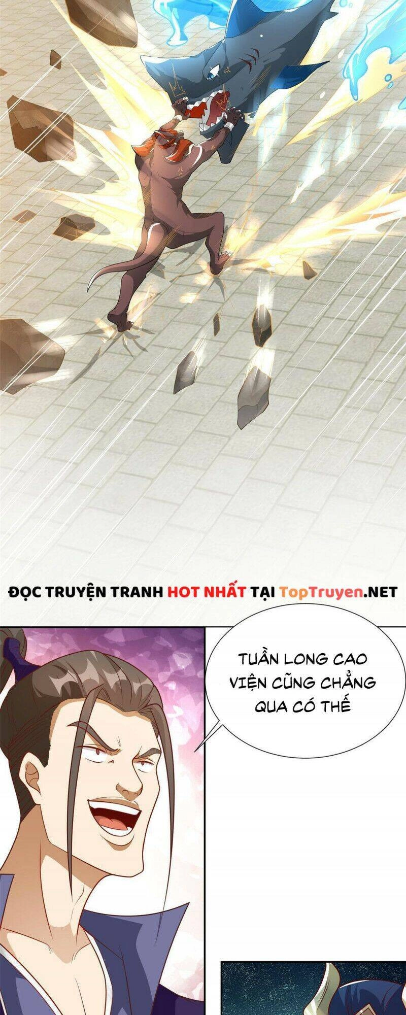 Mục Long Sư Chapter 199 - 7