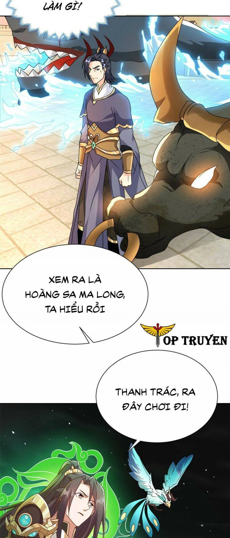 Mục Long Sư Chapter 199 - 19