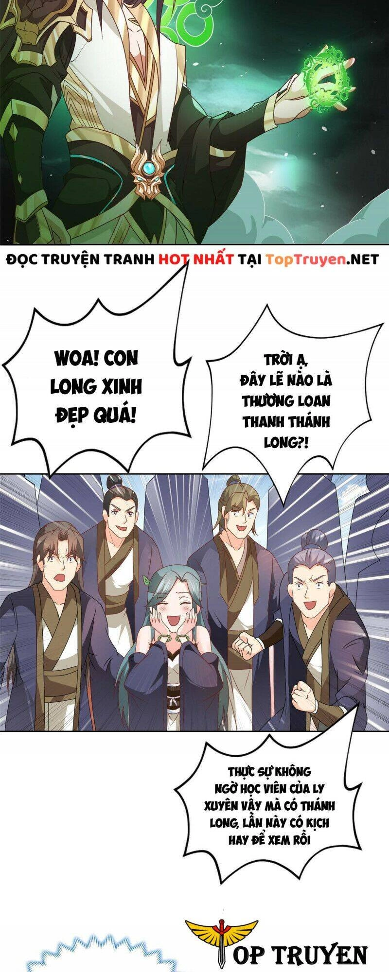 Mục Long Sư Chapter 199 - 20