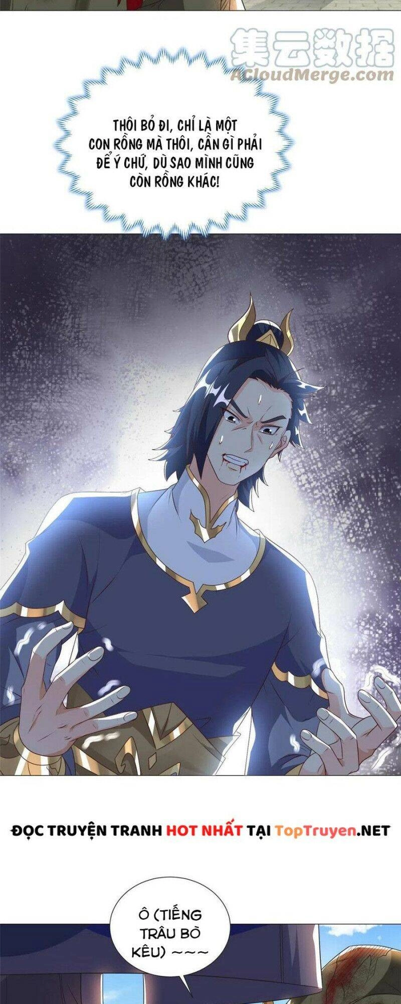 Mục Long Sư Chapter 200 - 5