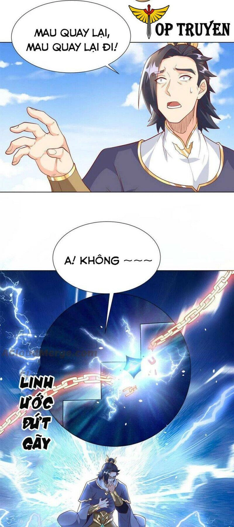 Mục Long Sư Chapter 200 - 12